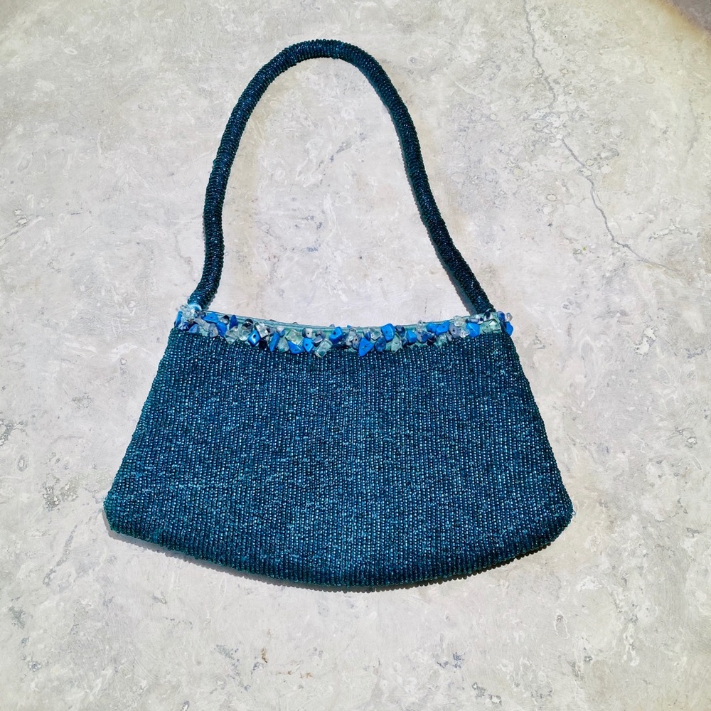 Small Beaded Purse